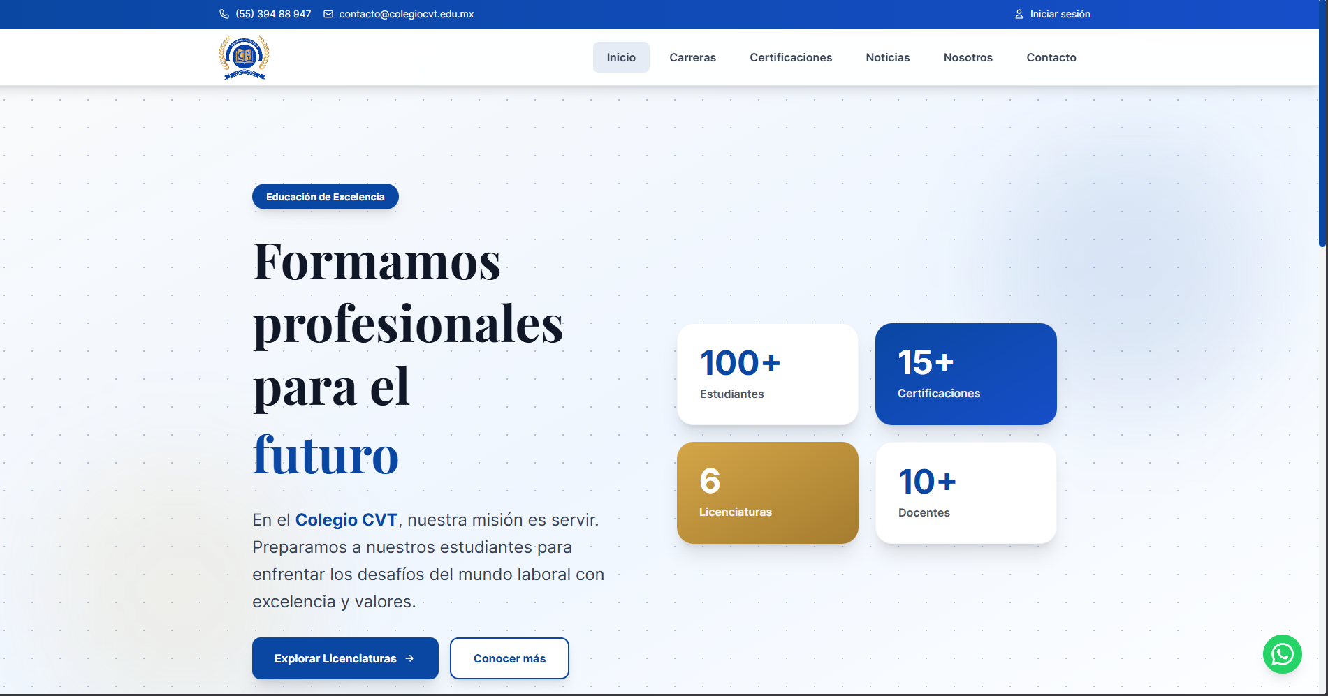 Colegio CVT